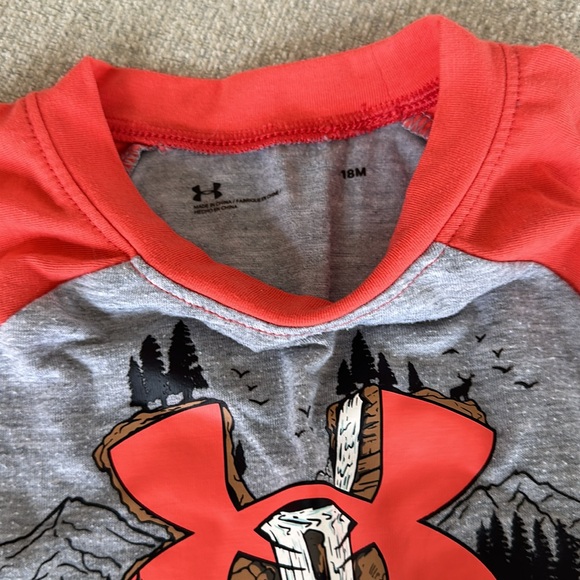 Under Armour Set - Picture 2 of 2